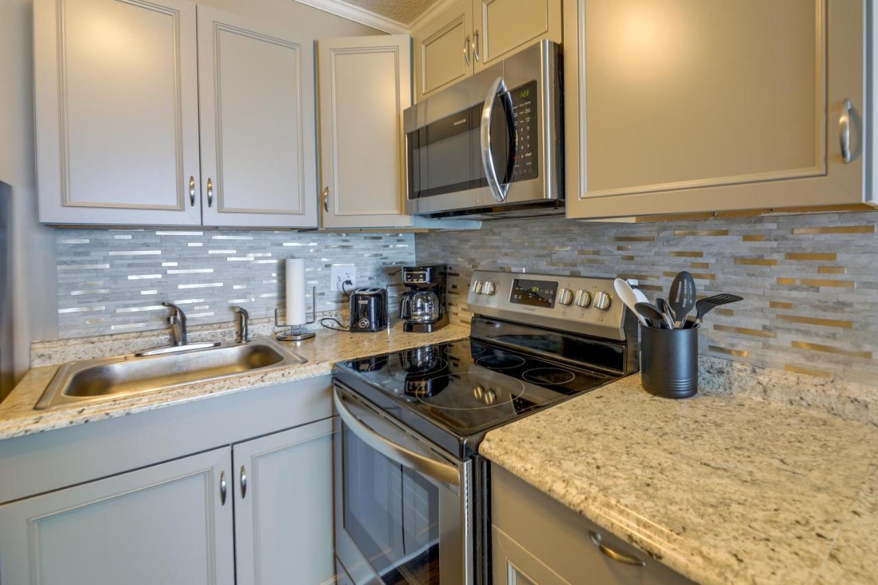 North Topsail Beach Vacation Rental With Balcony! Eksteriør billede