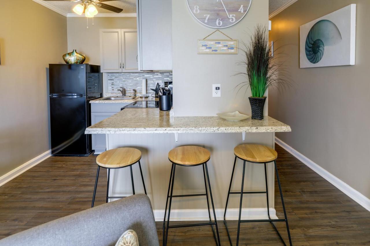 North Topsail Beach Vacation Rental With Balcony! Eksteriør billede